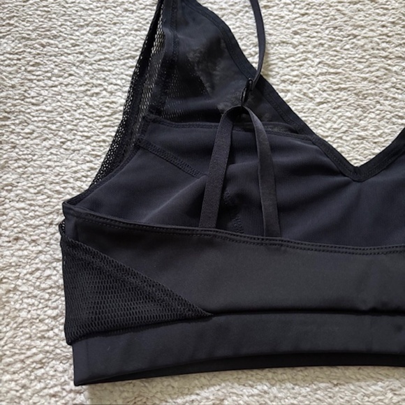 Free People Movement Black Sports Bra - Picture 4 of 7